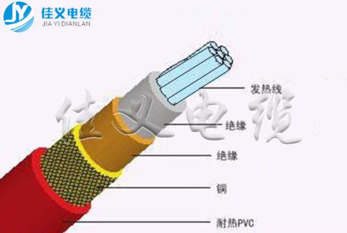 礦物質(zhì)絕緣防火電纜